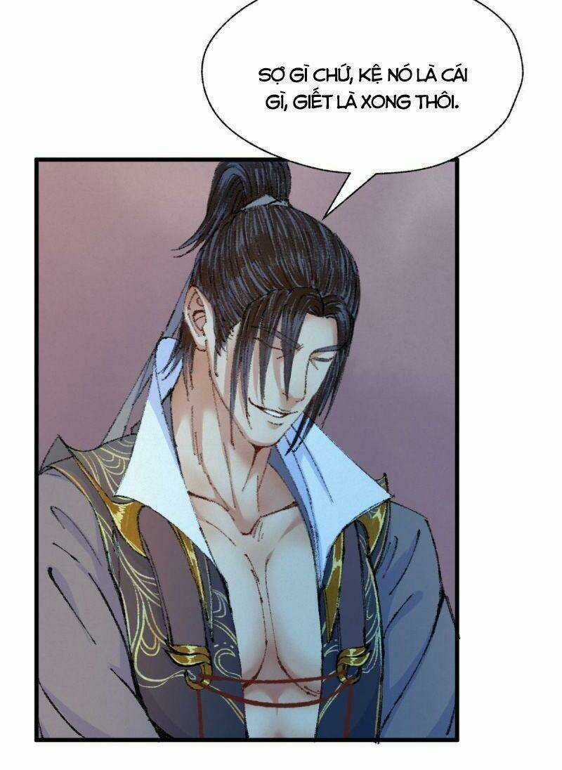 Khu Thần - Chapter 45 - Trang 2