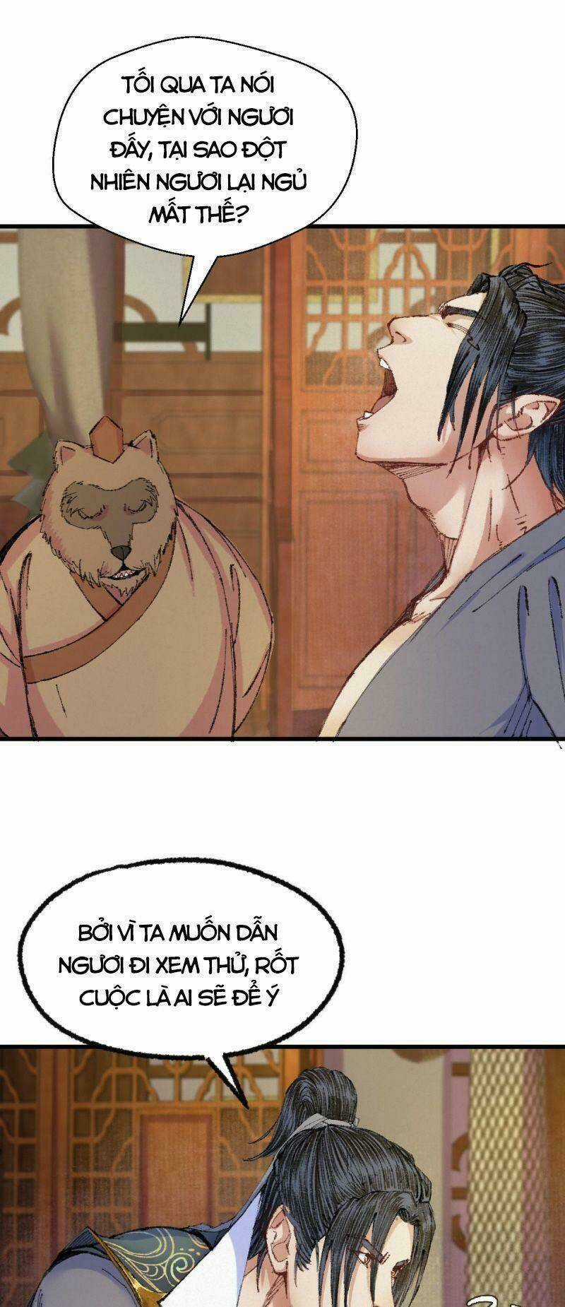 Khu Thần - Chapter 45 - Trang 11