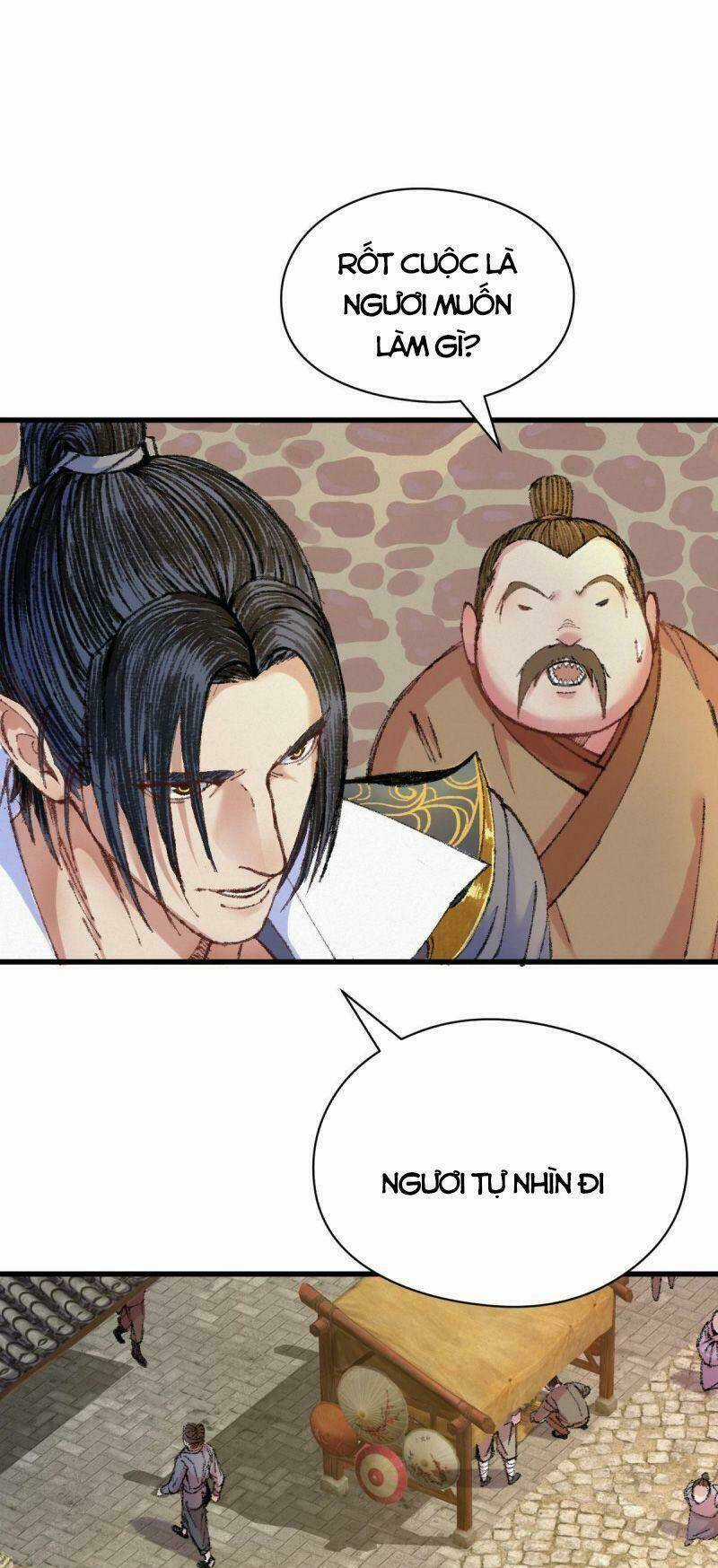 Khu Thần - Chapter 45 - Trang 13