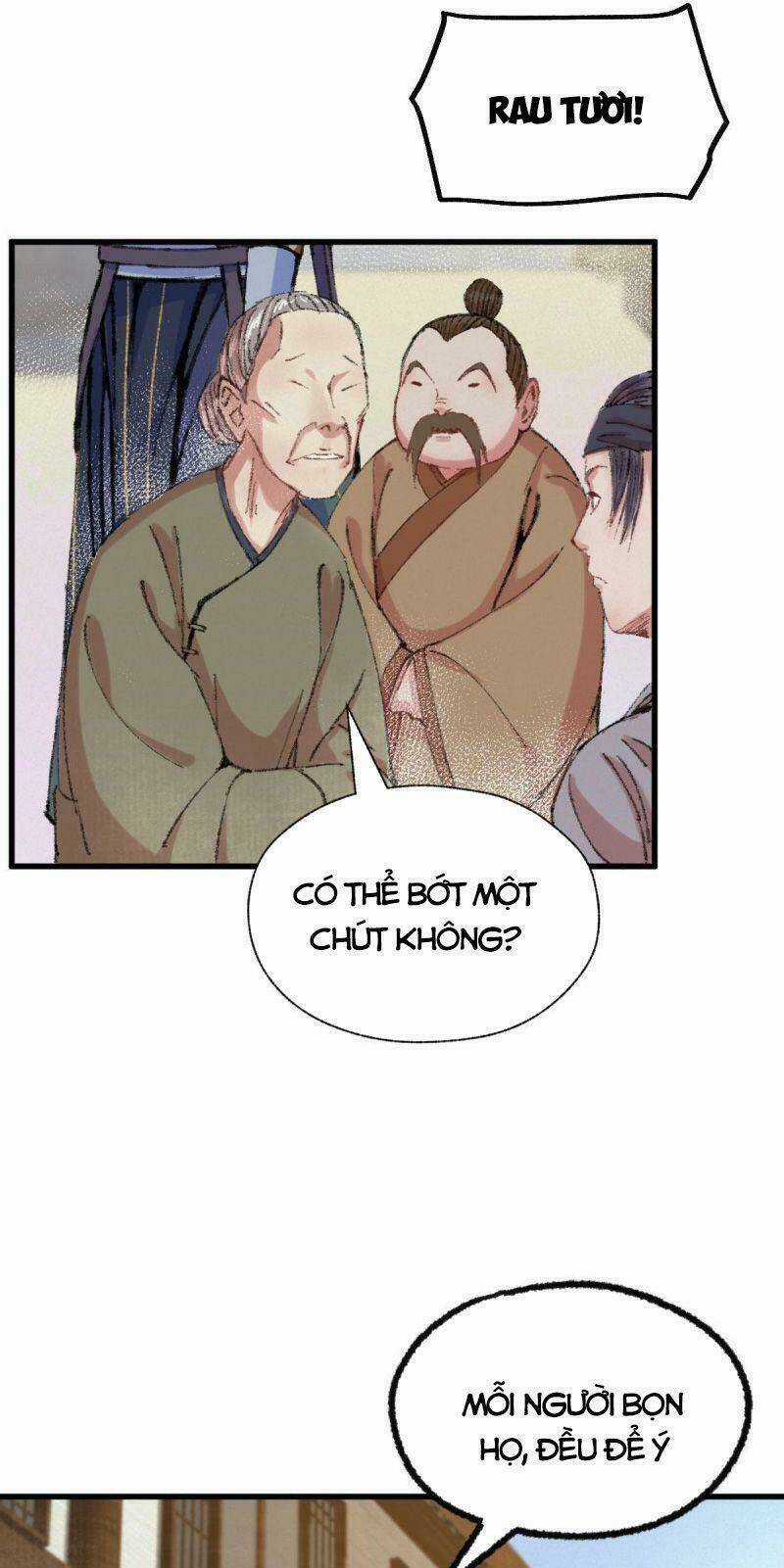 Khu Thần - Chapter 45 - Trang 15