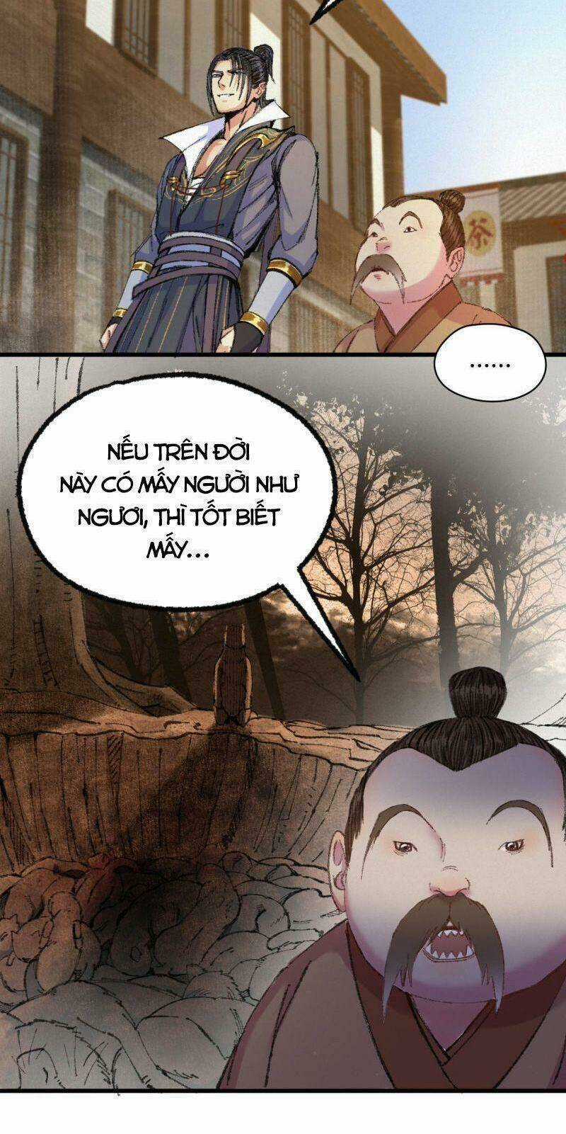 Khu Thần - Chapter 45 - Trang 16