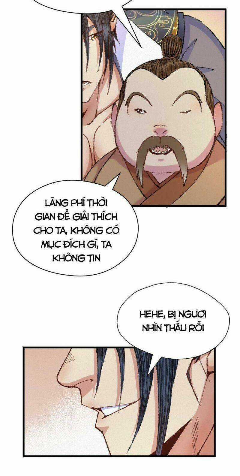 Khu Thần - Chapter 45 - Trang 18