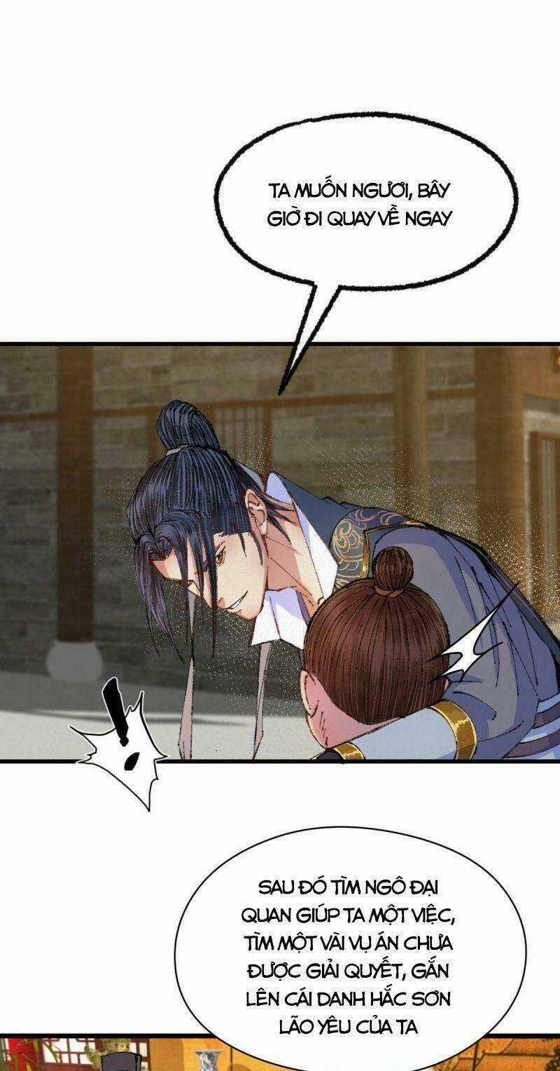 Khu Thần - Chapter 45 - Trang 19