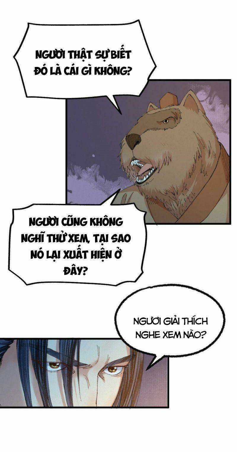 Khu Thần - Chapter 45 - Trang 3
