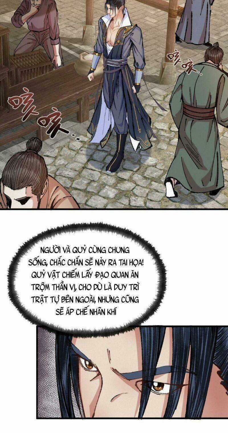 Khu Thần - Chapter 45 - Trang 22