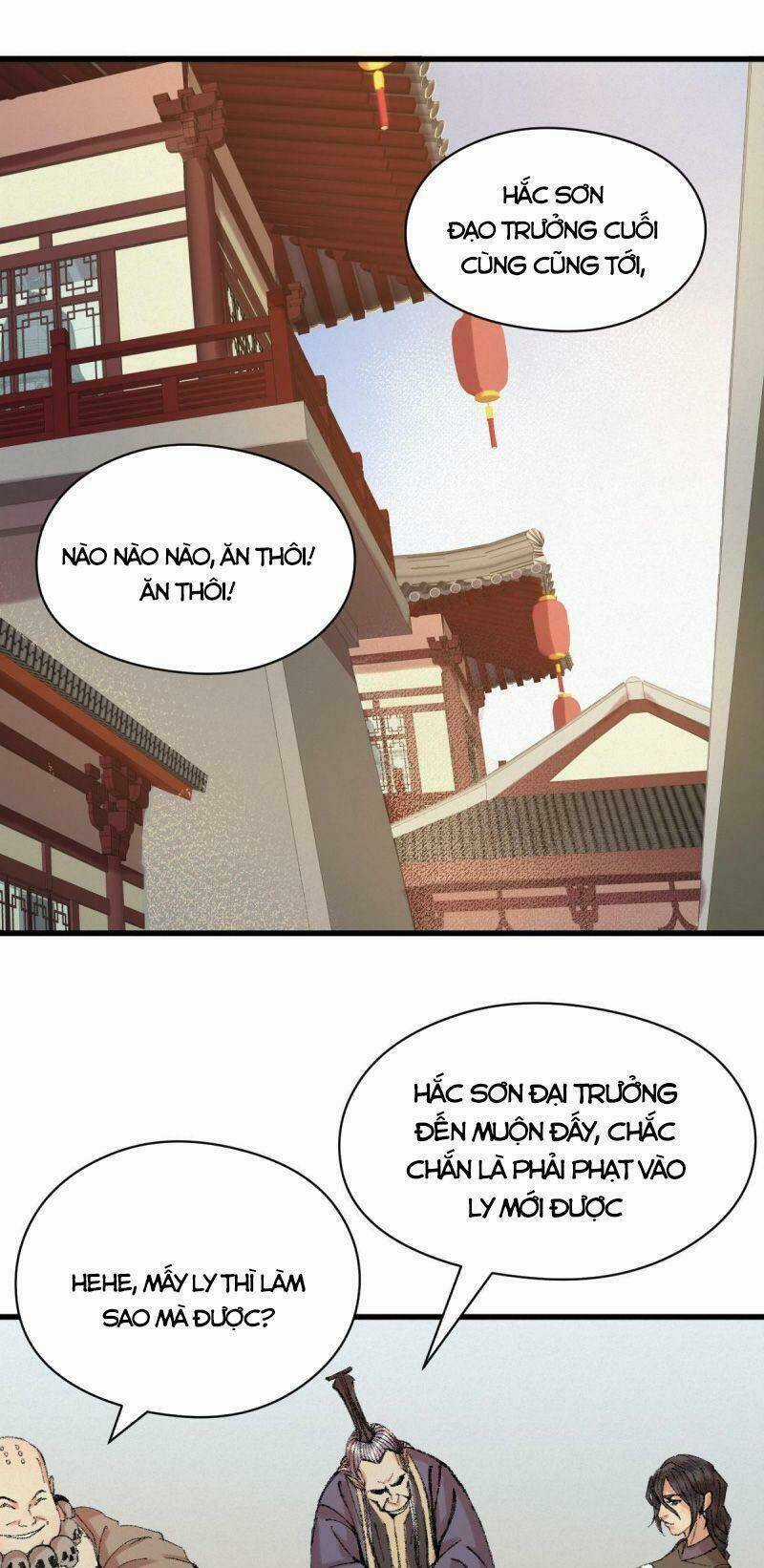 Khu Thần - Chapter 45 - Trang 25
