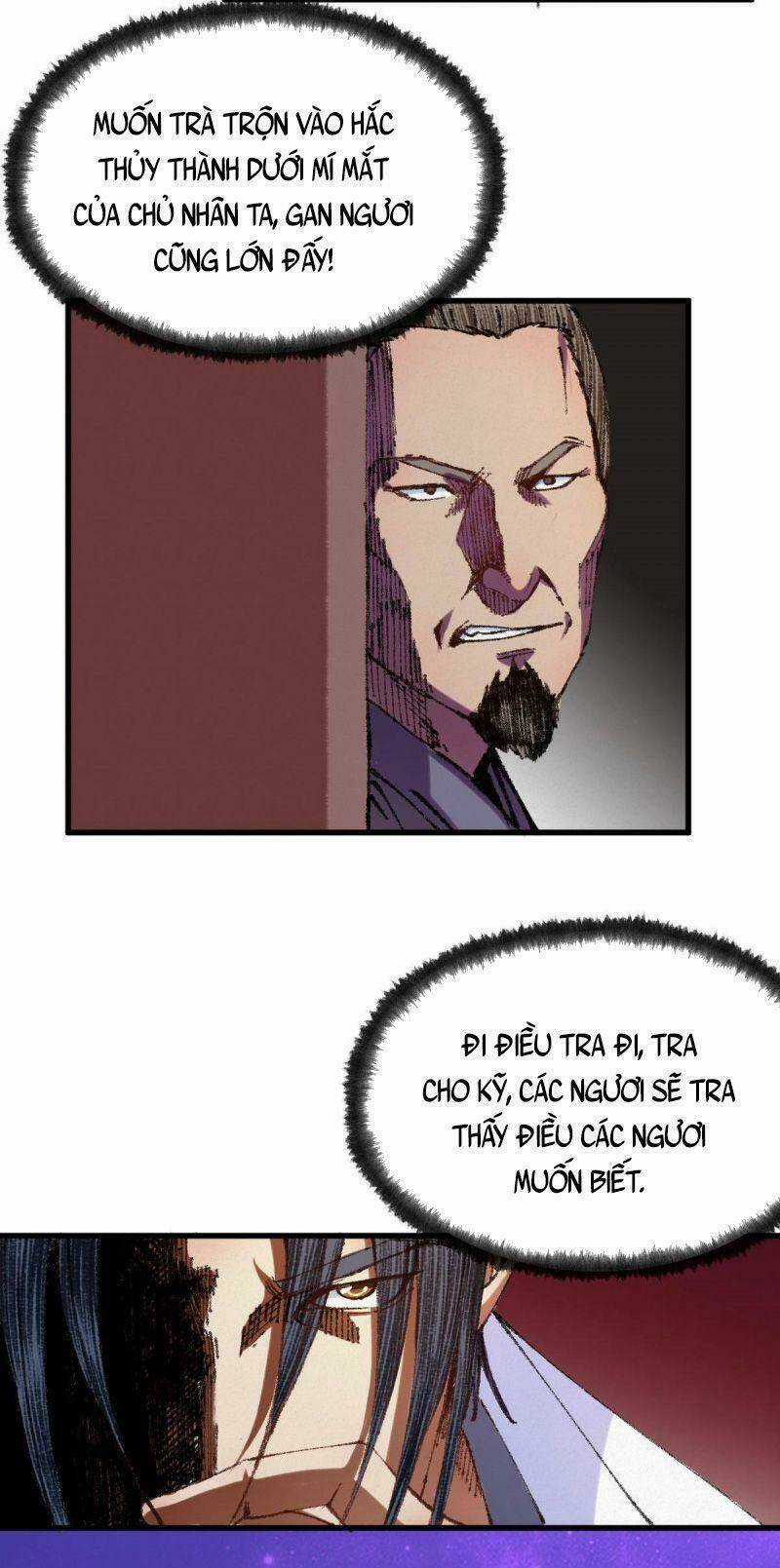 Khu Thần - Chapter 45 - Trang 27