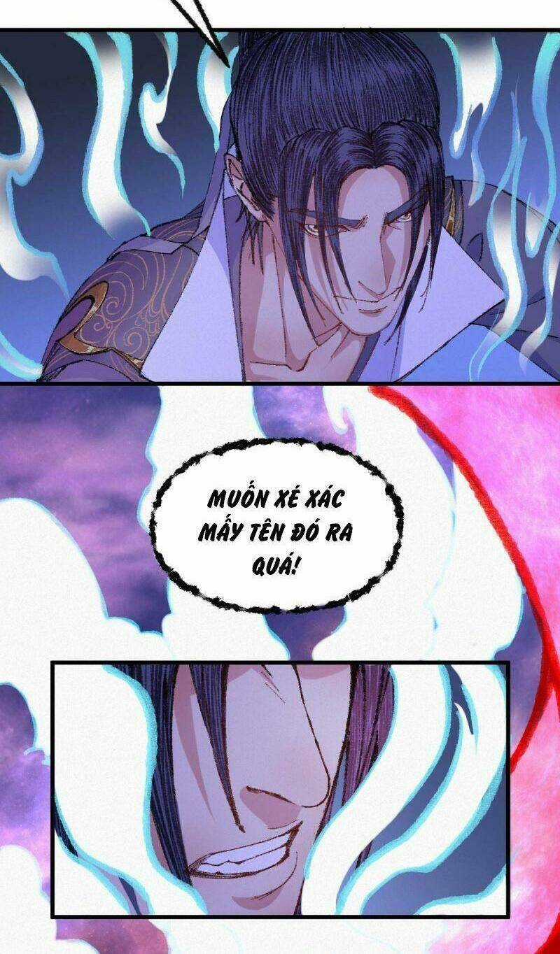 Khu Thần - Chapter 45 - Trang 30