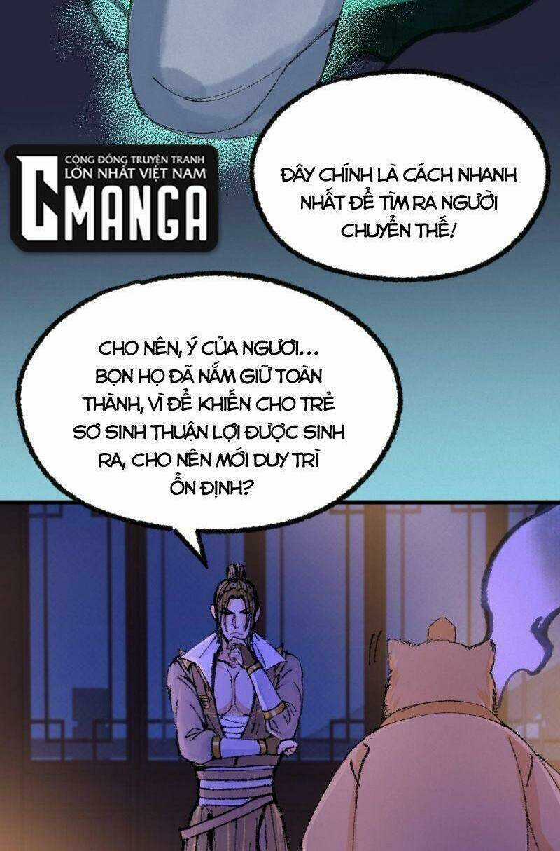 Khu Thần - Chapter 45 - Trang 6