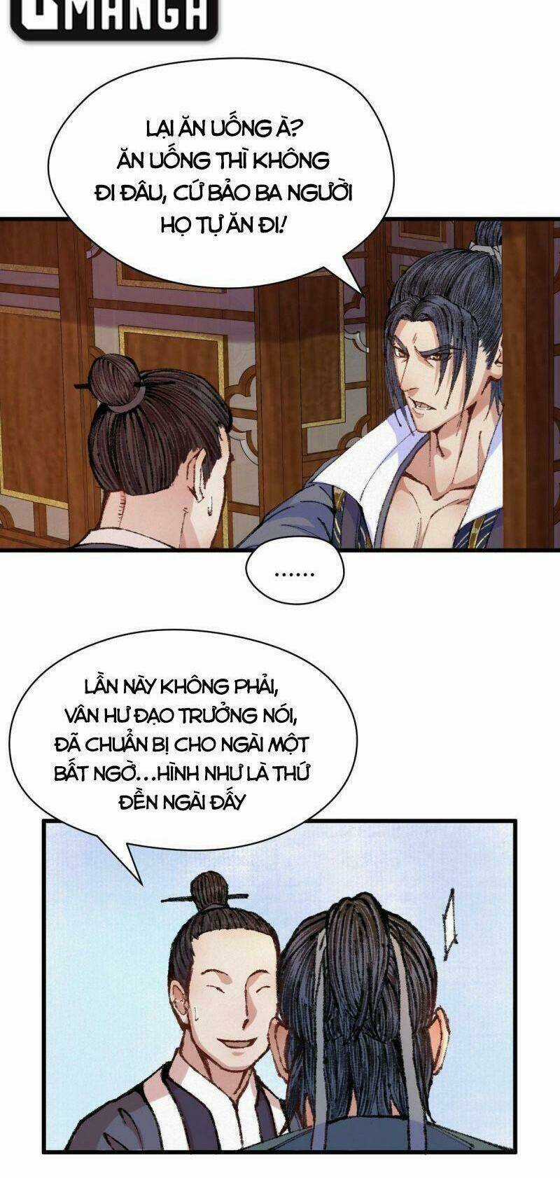 Khu Thần - Chapter 46 - Trang 2