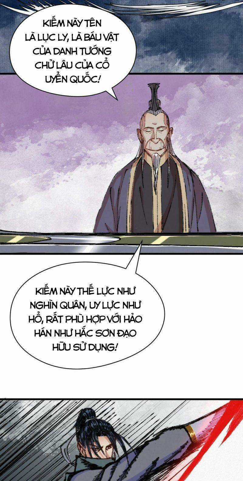 Khu Thần - Chapter 46 - Trang 11