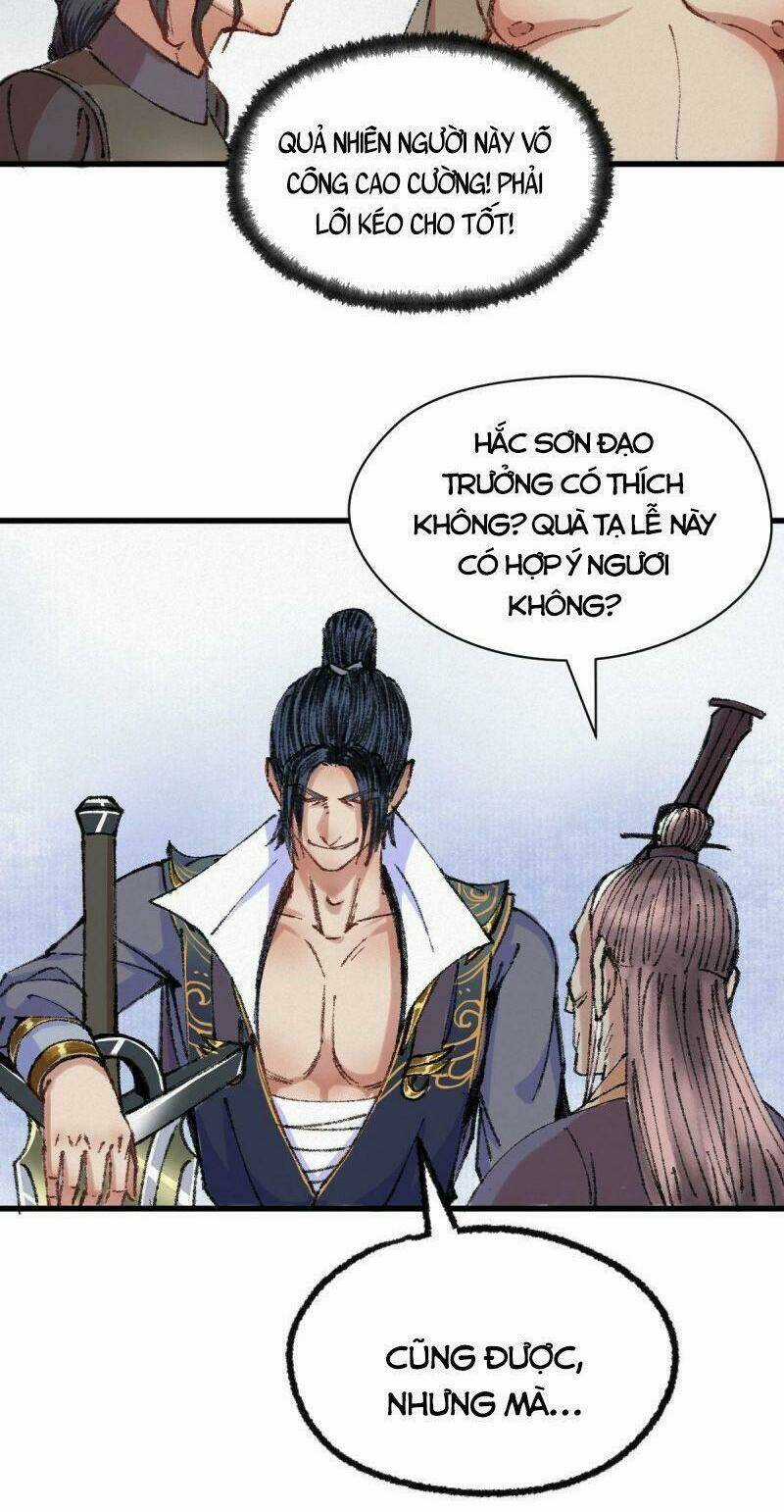 Khu Thần - Chapter 46 - Trang 14