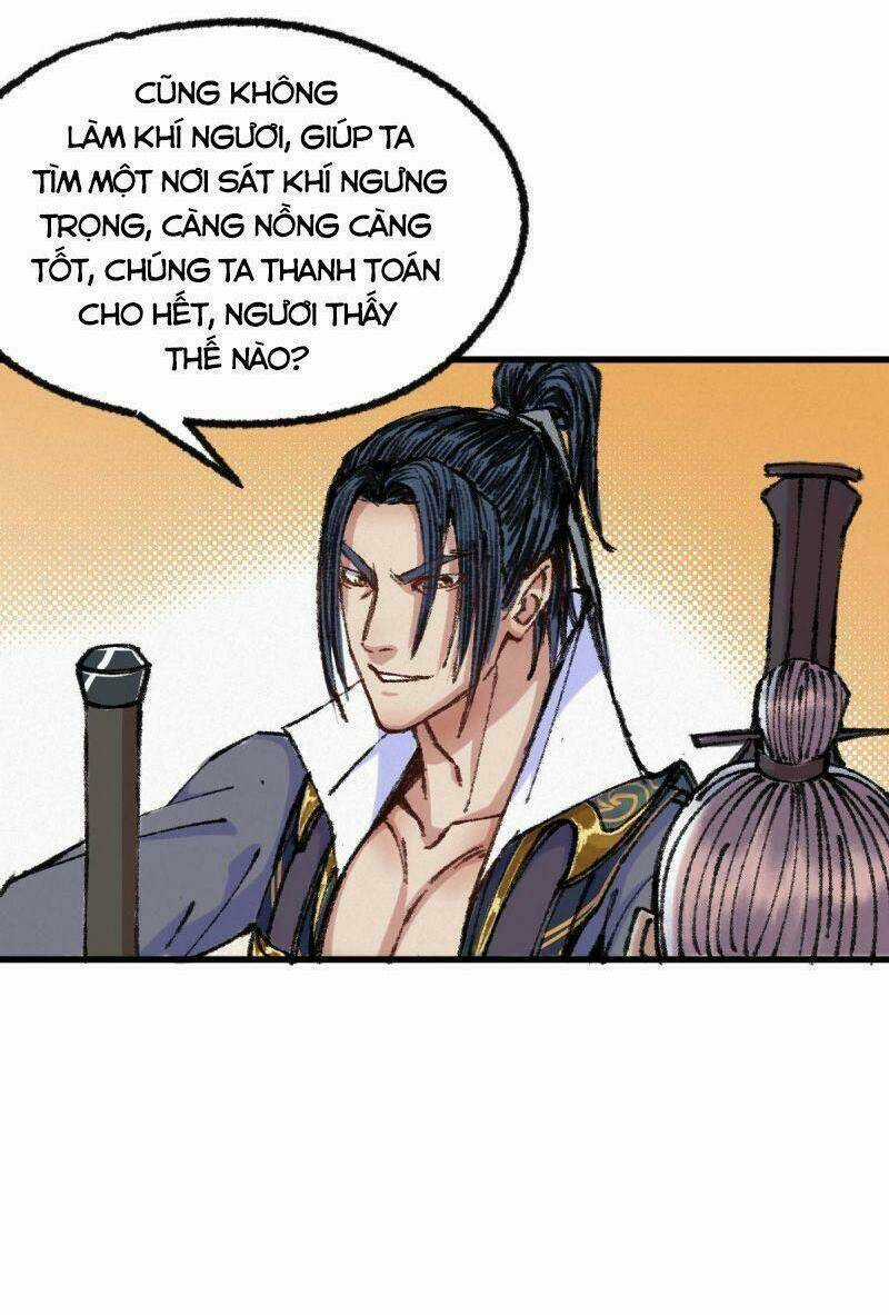 Khu Thần - Chapter 46 - Trang 16