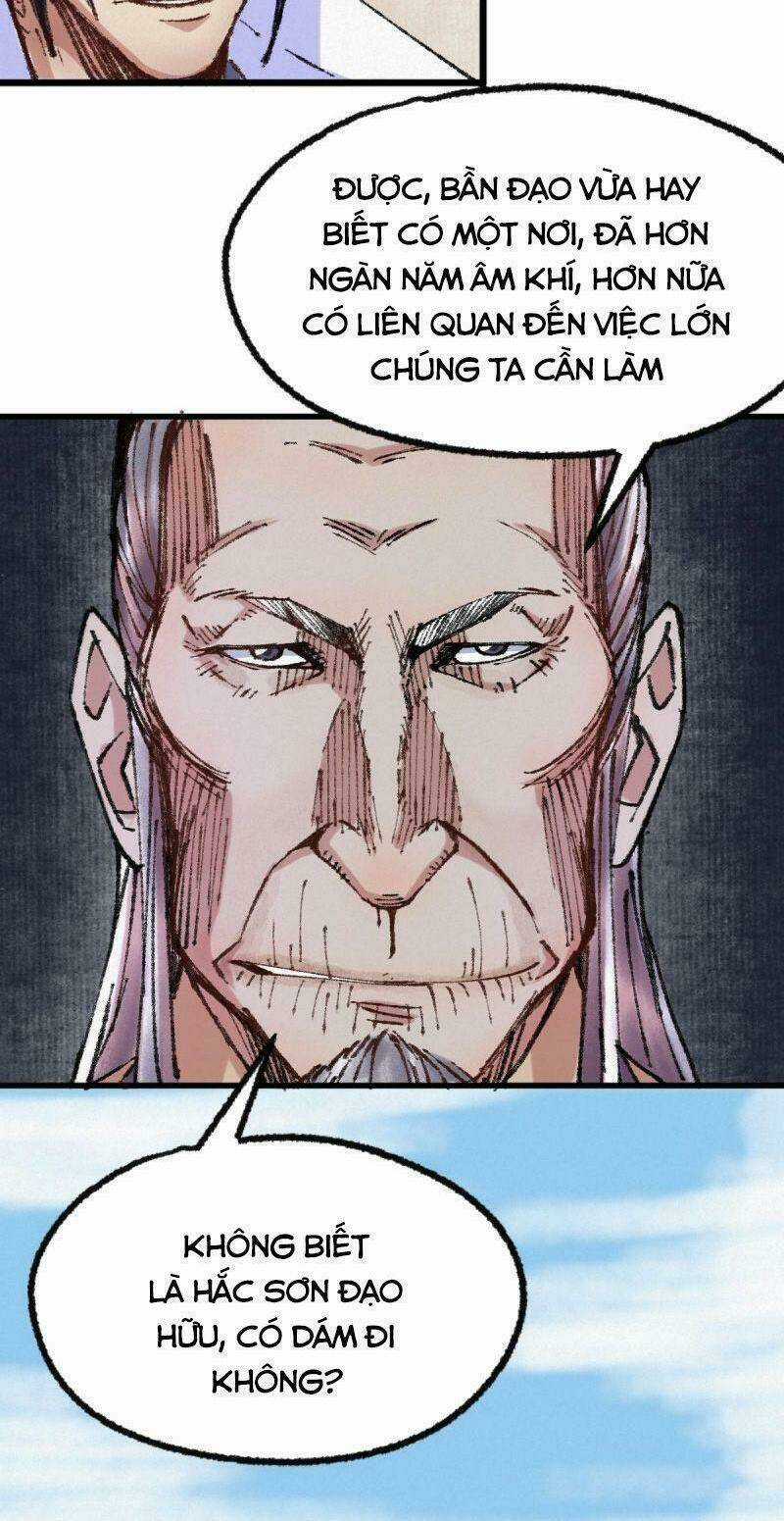 Khu Thần - Chapter 46 - Trang 18