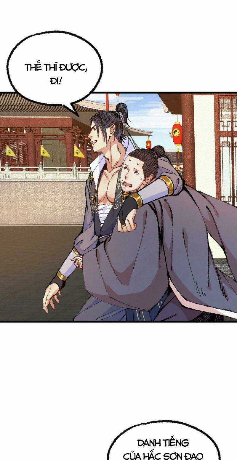 Khu Thần - Chapter 46 - Trang 3