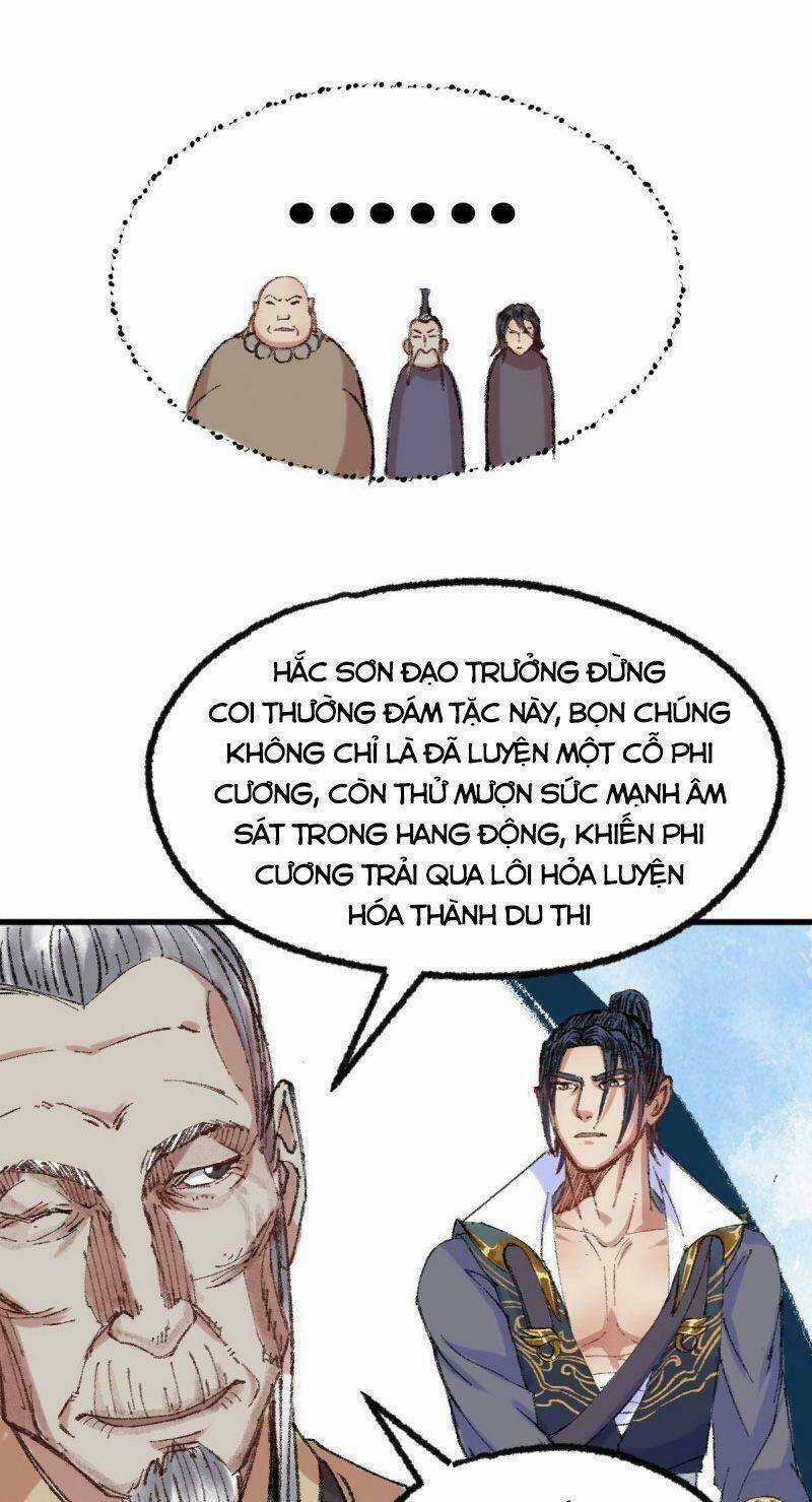 Khu Thần - Chapter 46 - Trang 23