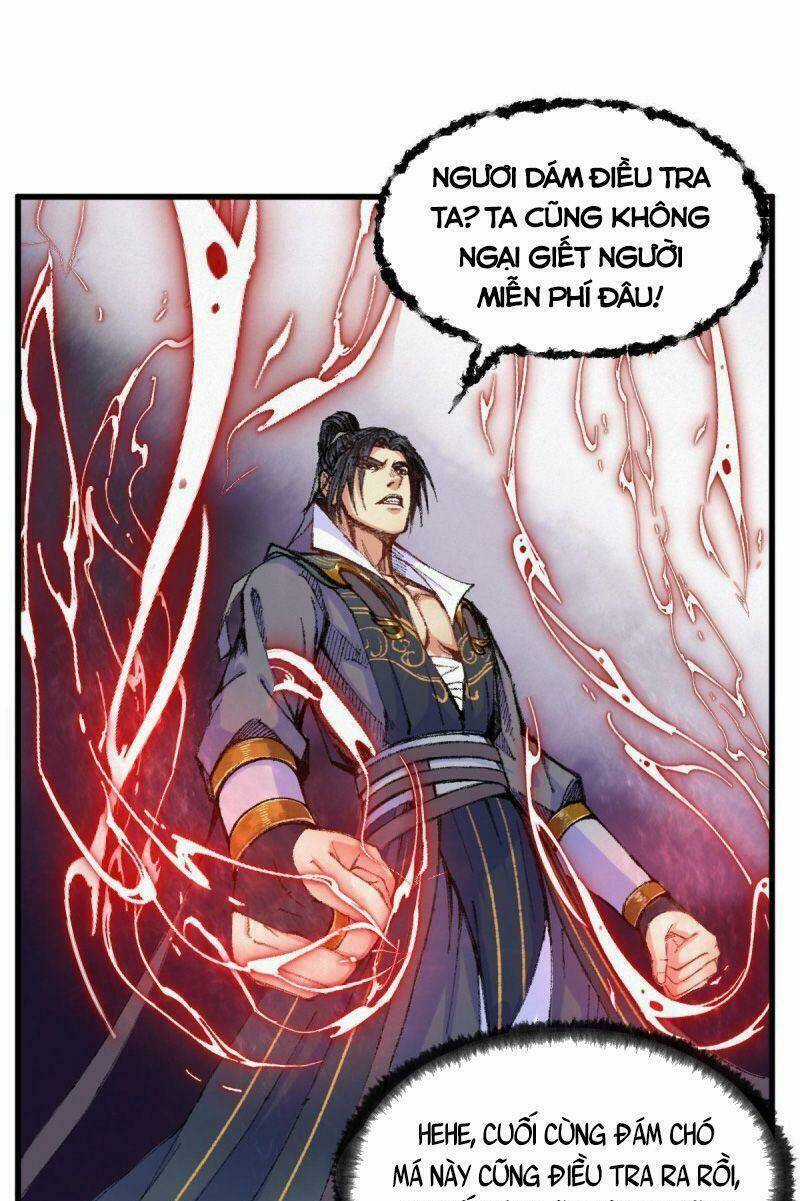 Khu Thần - Chapter 46 - Trang 5