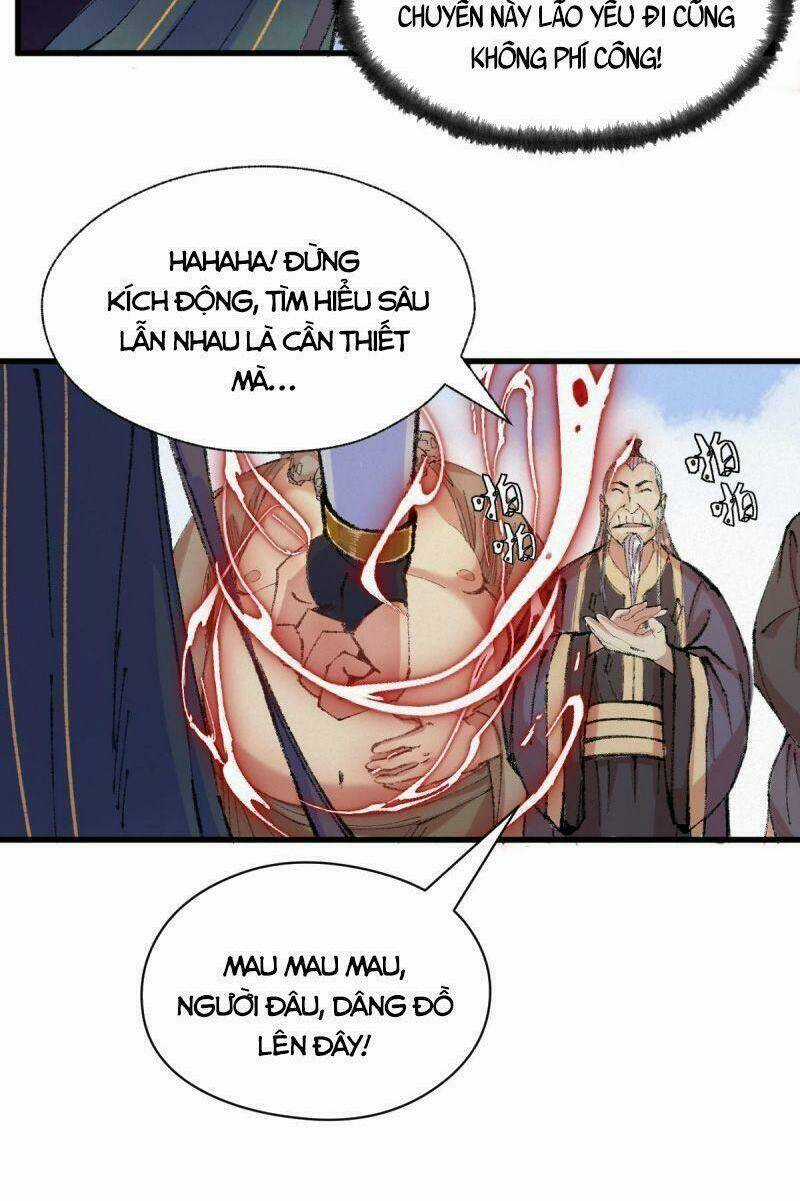 Khu Thần - Chapter 46 - Trang 6