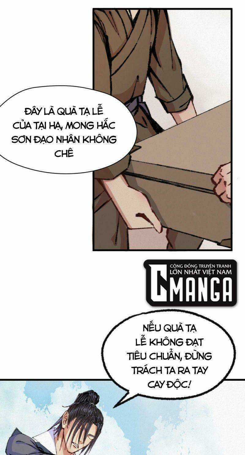 Khu Thần - Chapter 46 - Trang 7