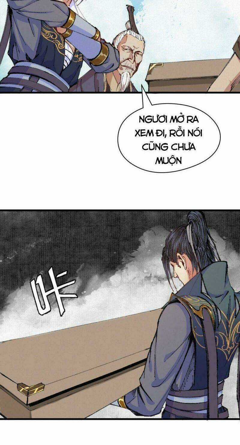 Khu Thần - Chapter 46 - Trang 8