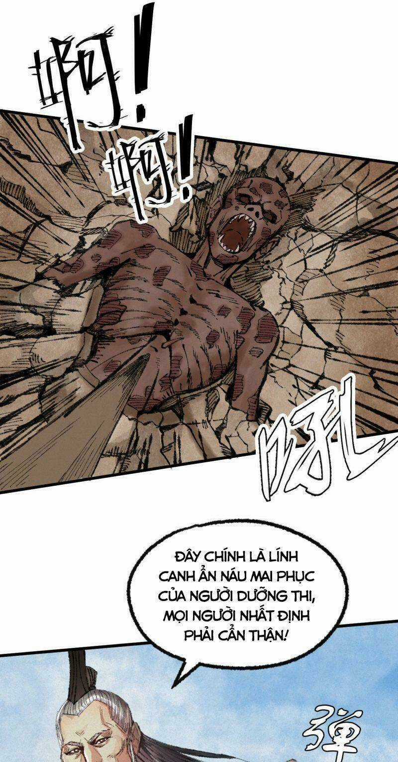 Khu Thần - Chapter 47 - Trang 13