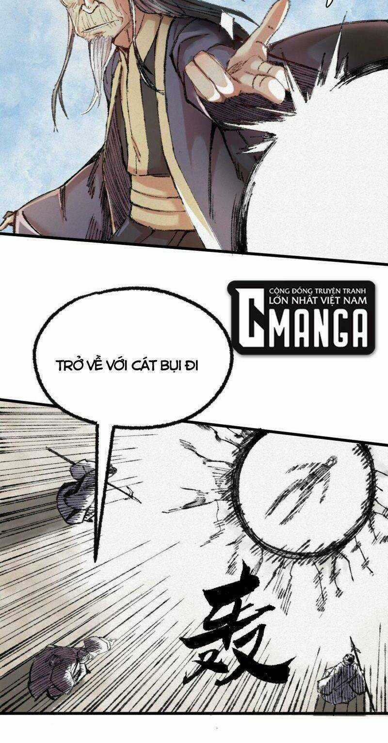 Khu Thần - Chapter 47 - Trang 14