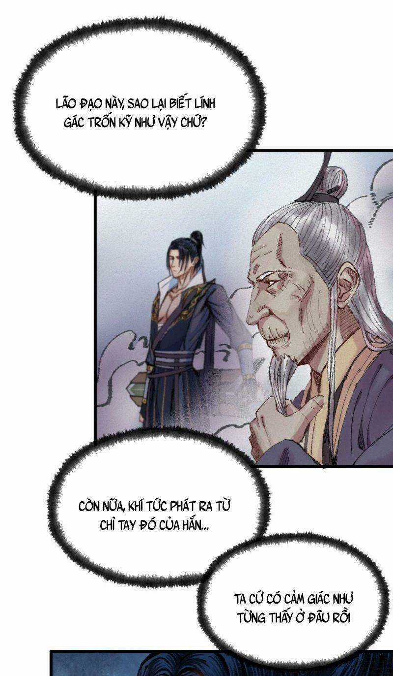 Khu Thần - Chapter 47 - Trang 15