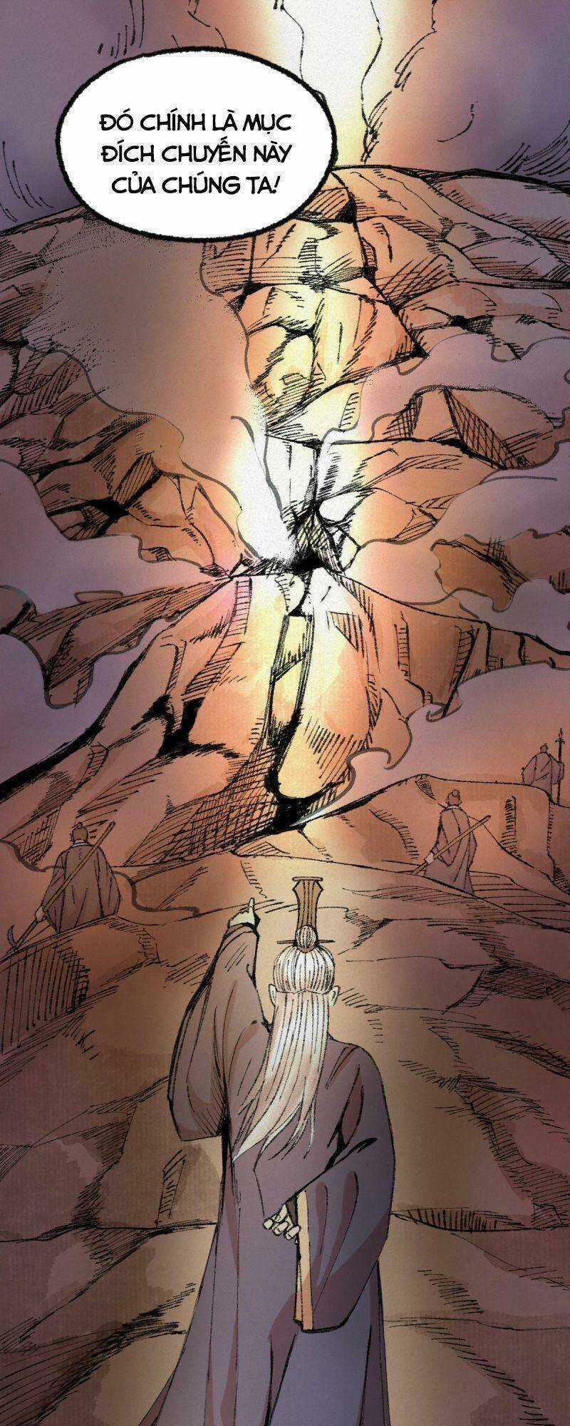 Khu Thần - Chapter 47 - Trang 17