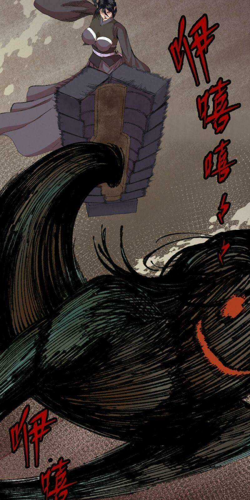 Khu Thần - Chapter 47 - Trang 3