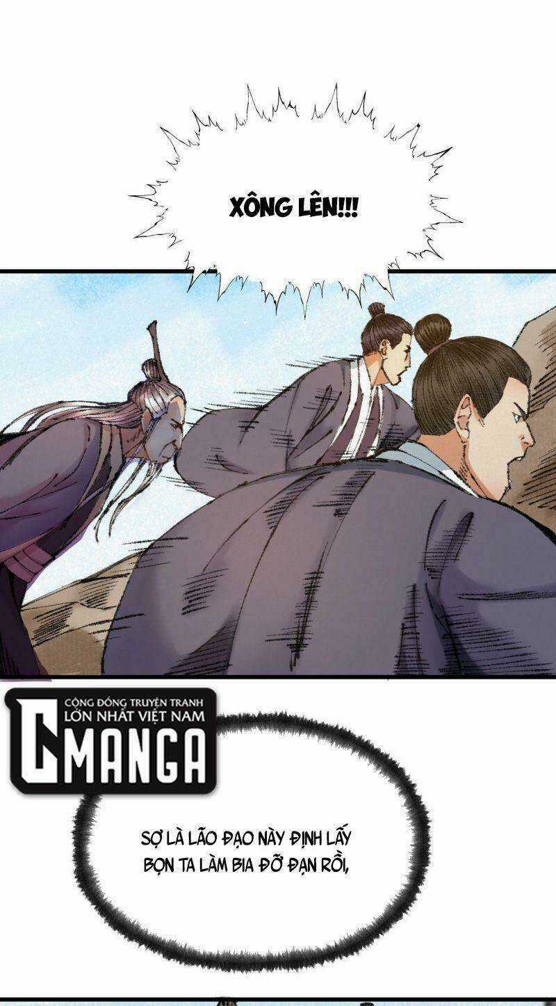 Khu Thần - Chapter 47 - Trang 22