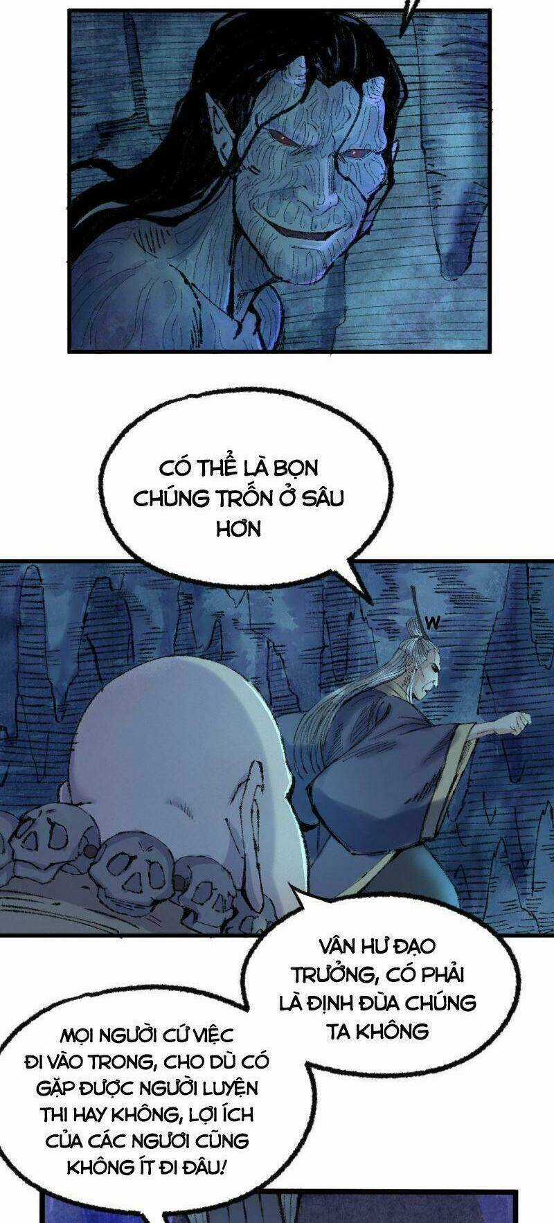 Khu Thần - Chapter 47 - Trang 25