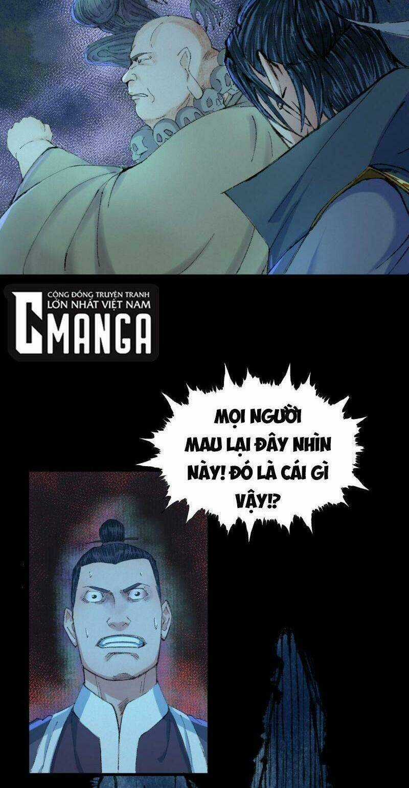 Khu Thần - Chapter 47 - Trang 27