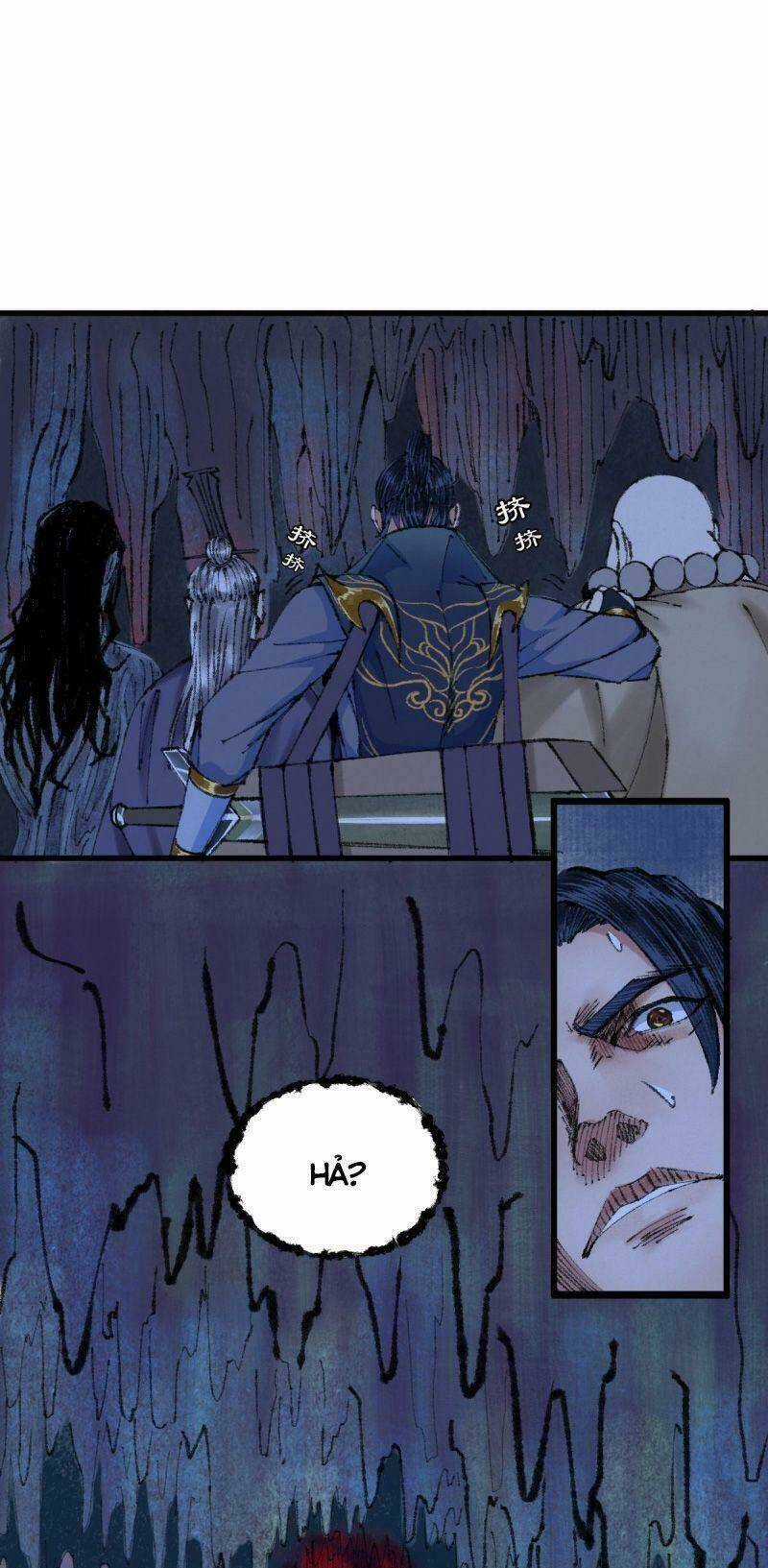 Khu Thần - Chapter 47 - Trang 30