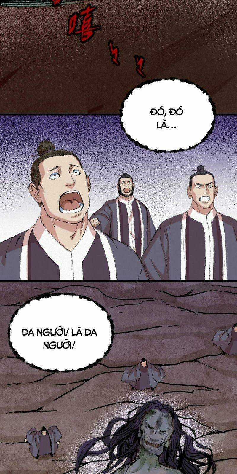 Khu Thần - Chapter 47 - Trang 4