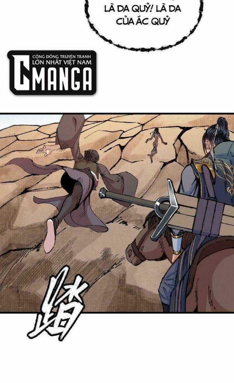 Khu Thần - Chapter 47 - Trang 6