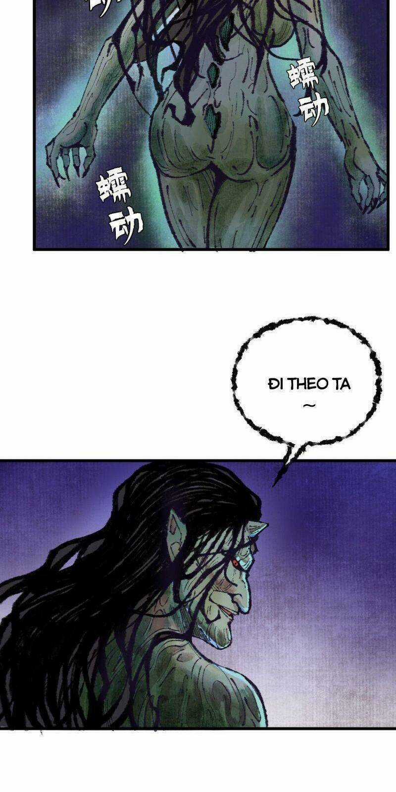 Khu Thần - Chapter 47 - Trang 8