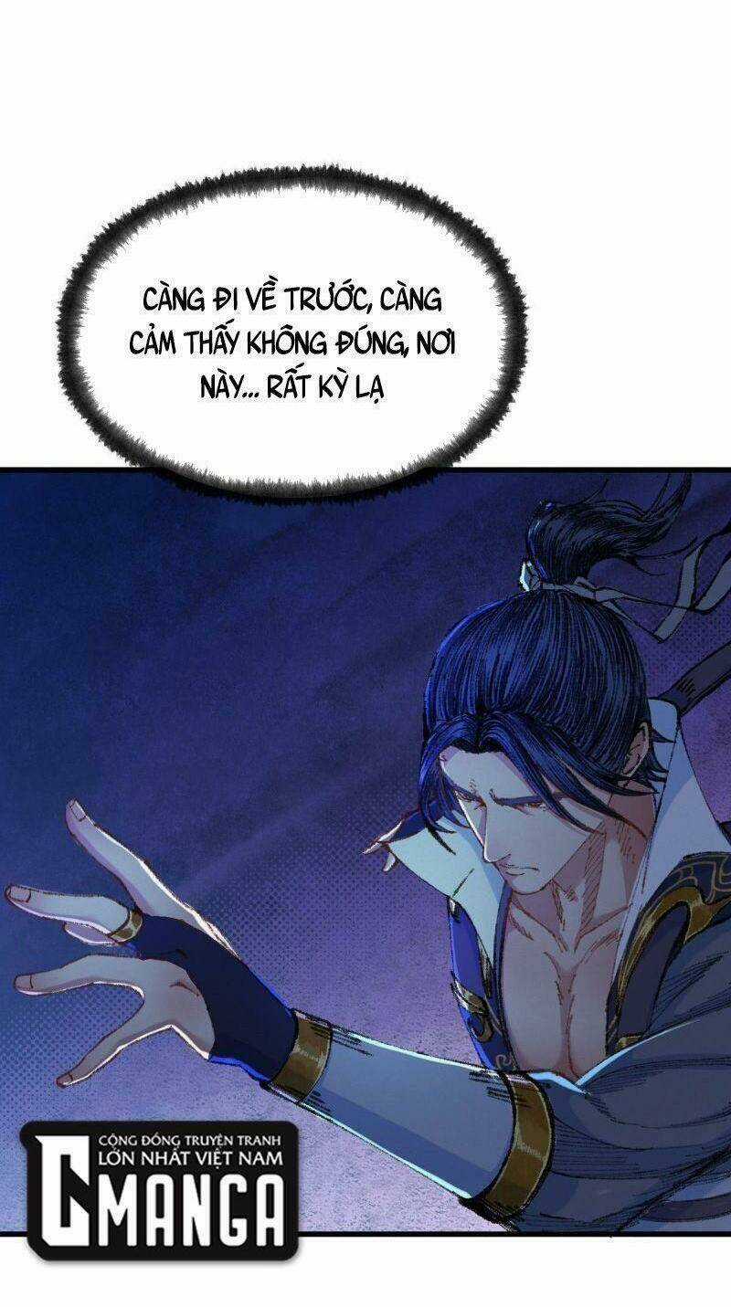 Khu Thần - Chapter 47 - Trang 10