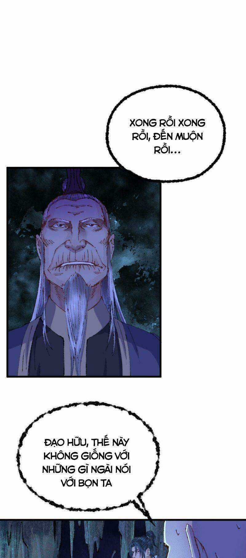 Khu Thần - Chapter 48 - Trang 1