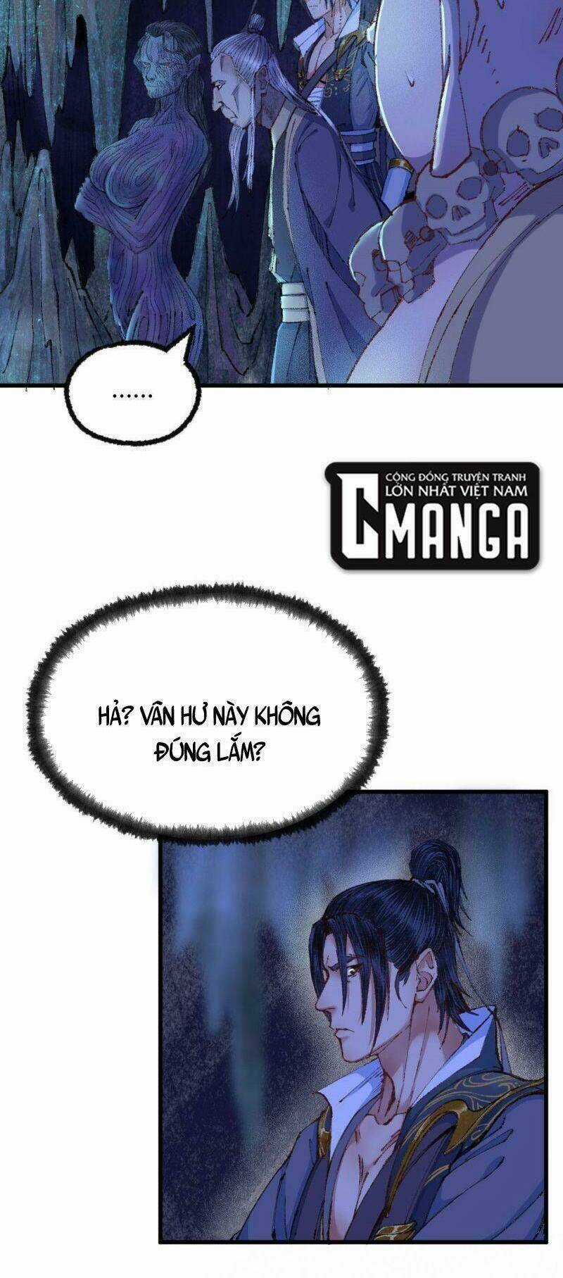 Khu Thần - Chapter 48 - Trang 2