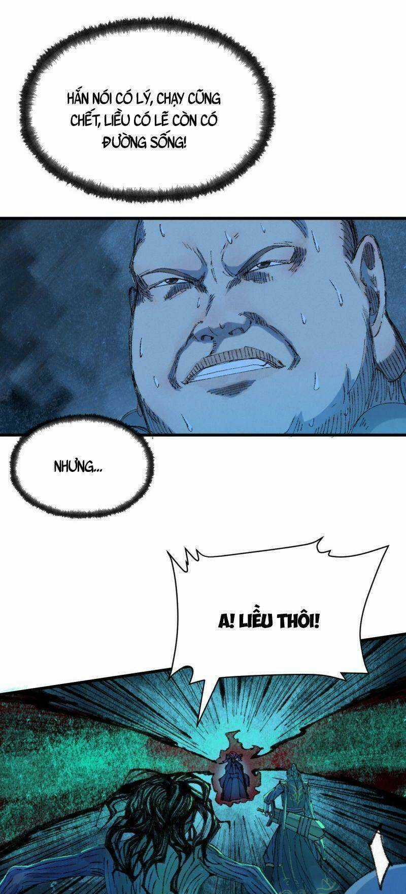 Khu Thần - Chapter 48 - Trang 13