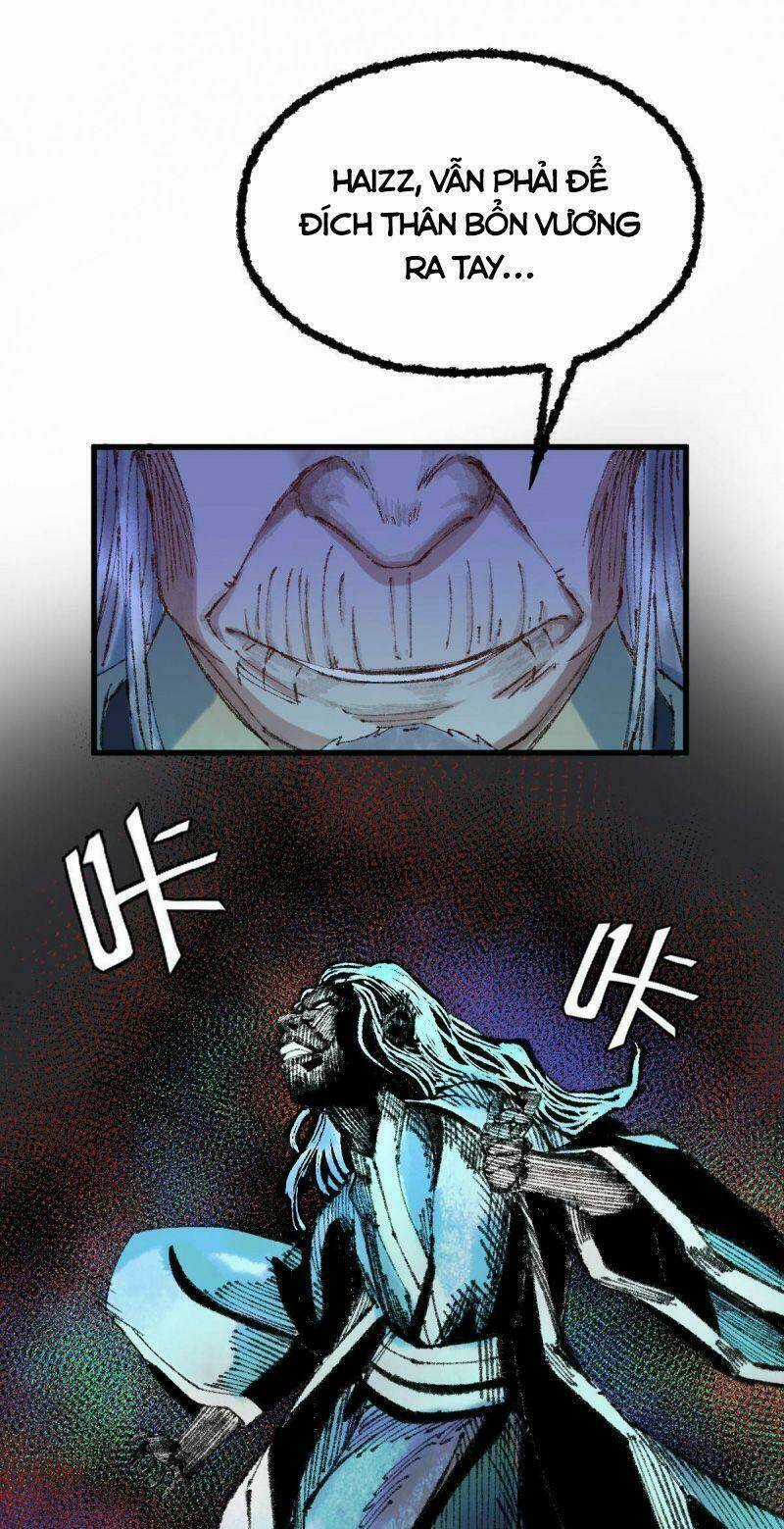 Khu Thần - Chapter 48 - Trang 3