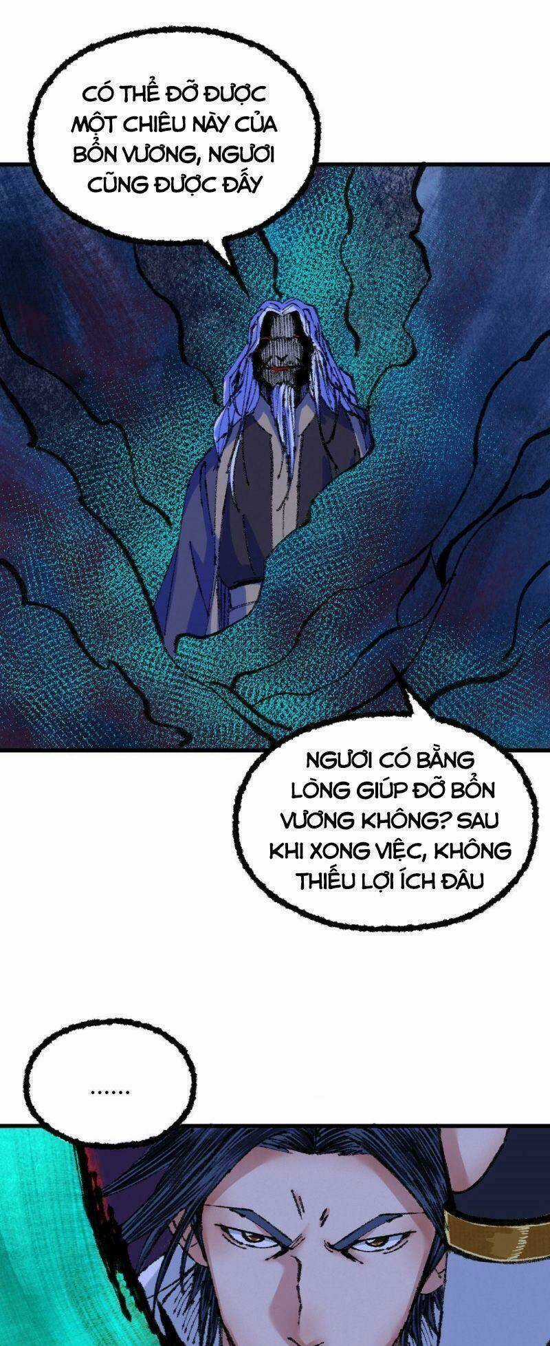 Khu Thần - Chapter 48 - Trang 21