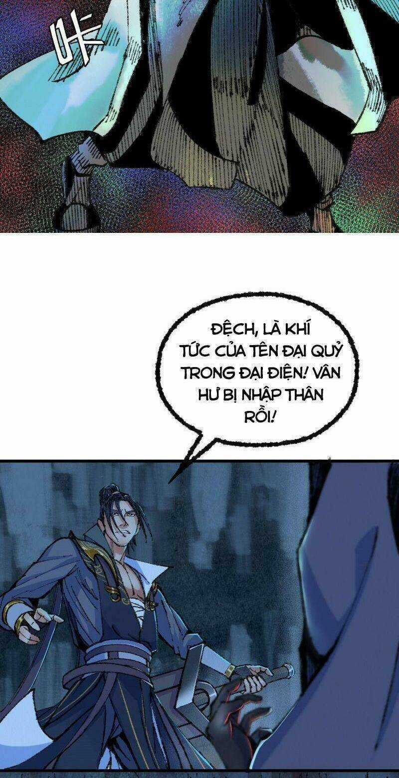 Khu Thần - Chapter 48 - Trang 4