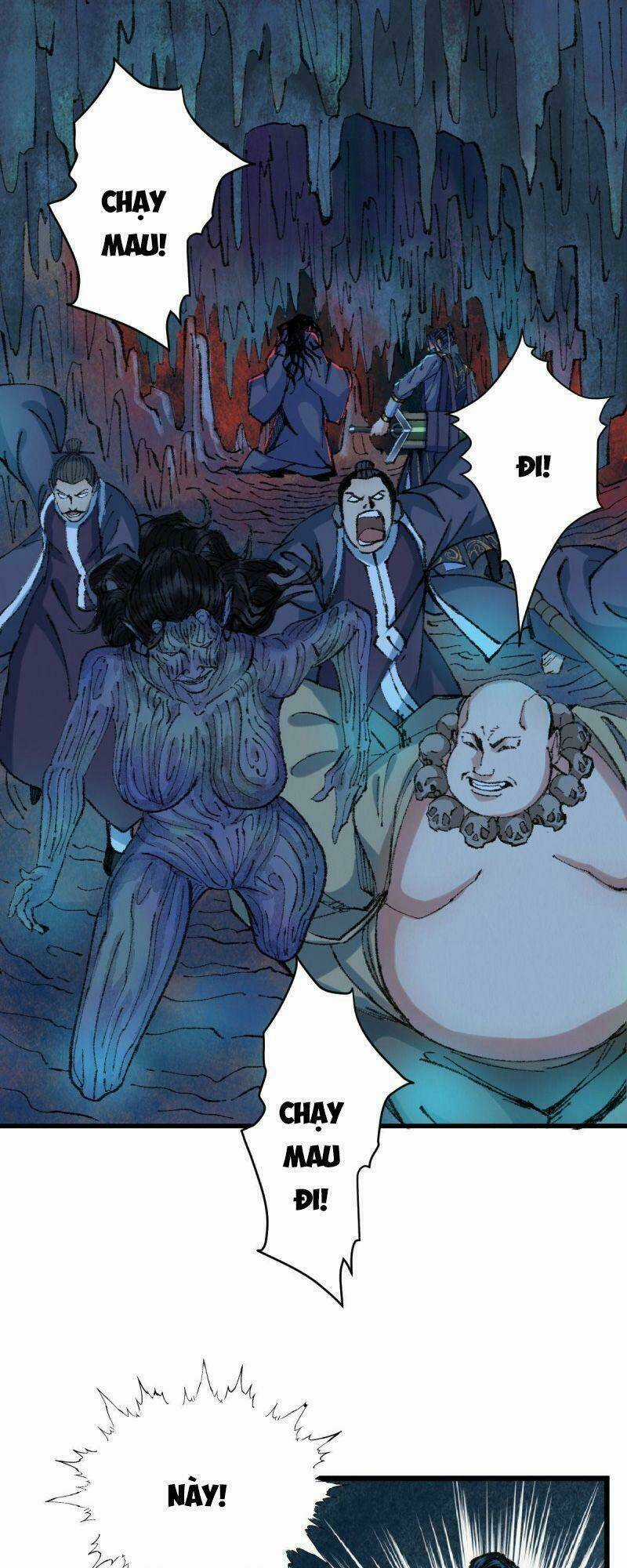 Khu Thần - Chapter 48 - Trang 5