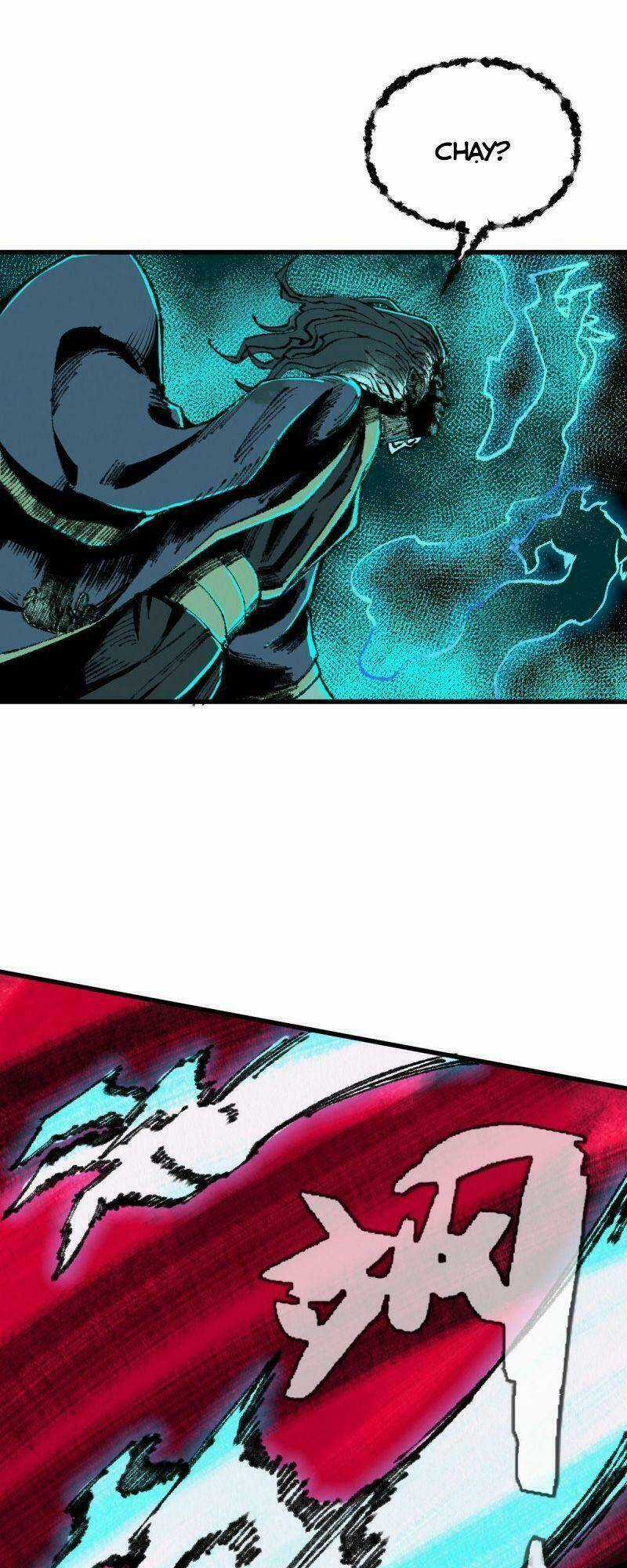 Khu Thần - Chapter 48 - Trang 8