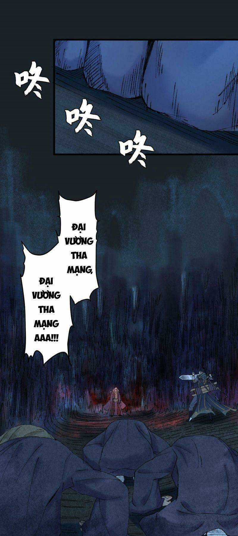 Khu Thần - Chapter 49 - Trang 1