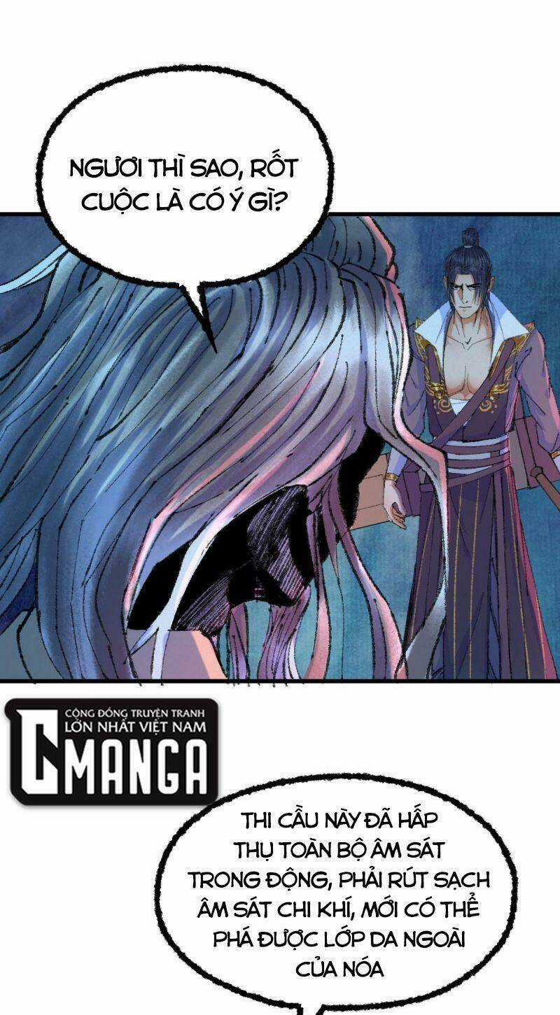 Khu Thần - Chapter 49 - Trang 14