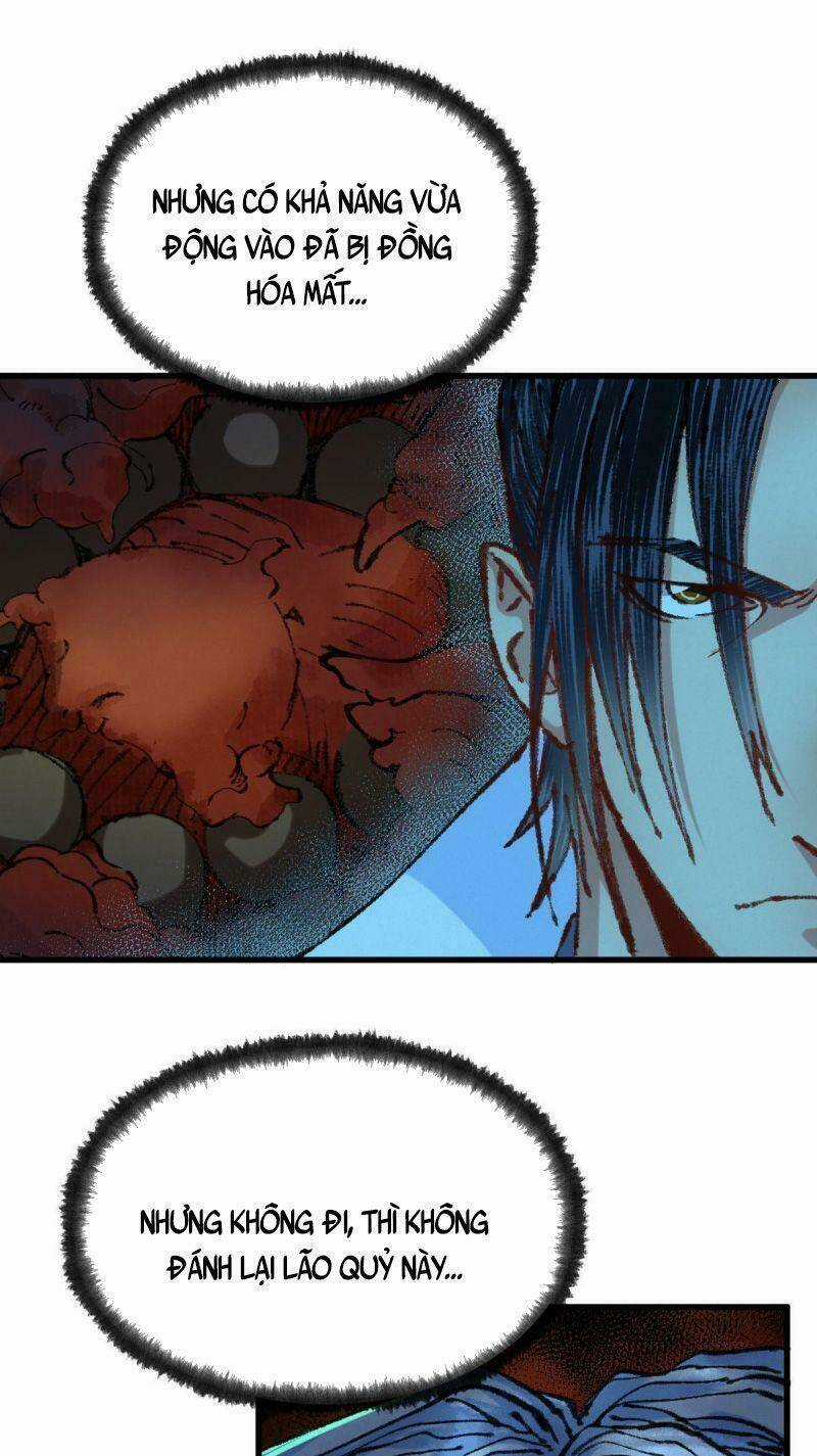 Khu Thần - Chapter 49 - Trang 18