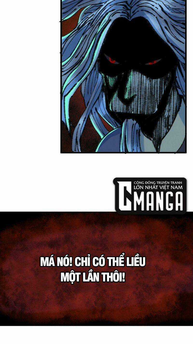 Khu Thần - Chapter 49 - Trang 19