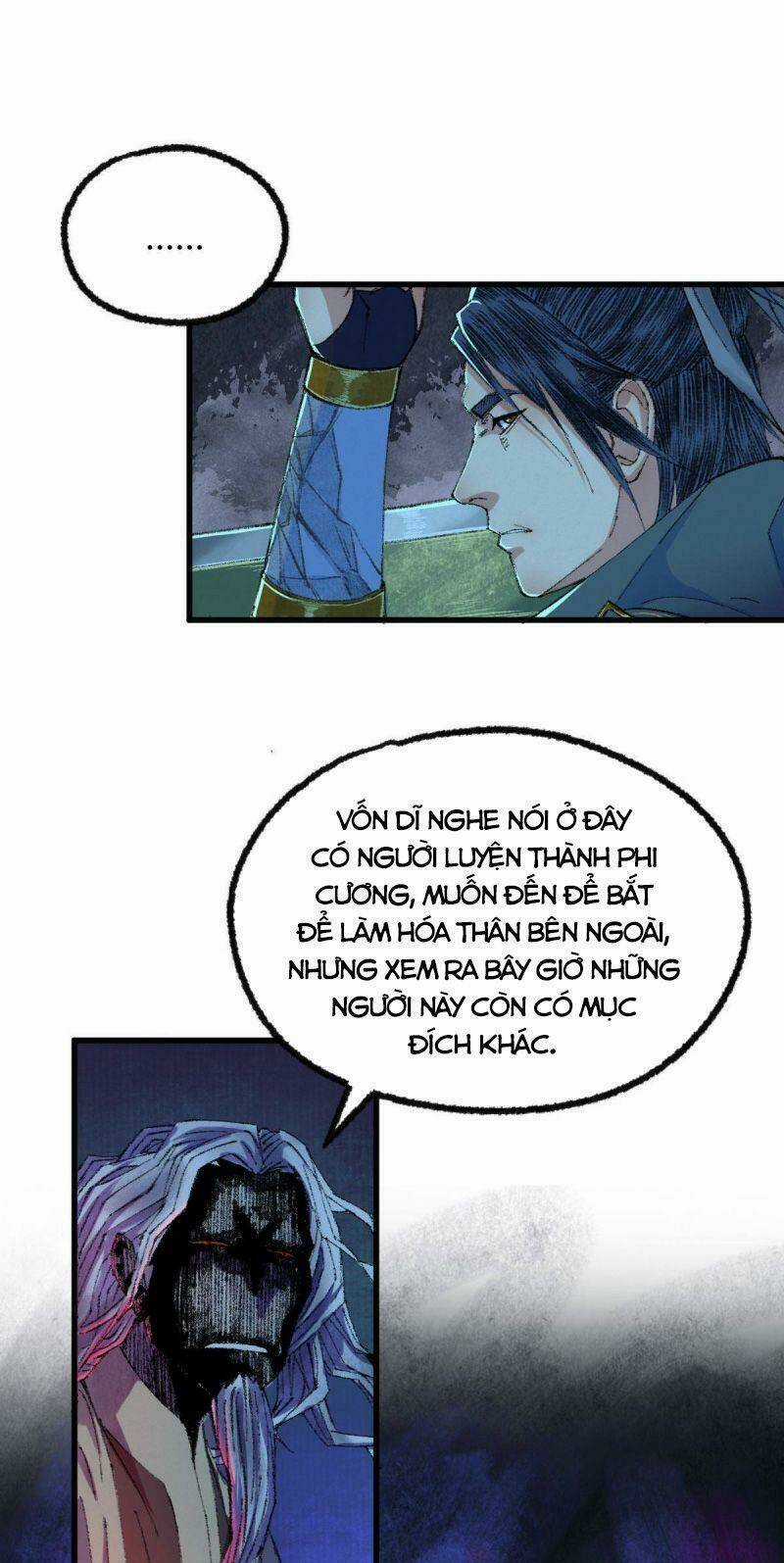 Khu Thần - Chapter 49 - Trang 3